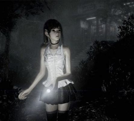  Fatal Frame: A Photographic Journey into the Soul of Murder